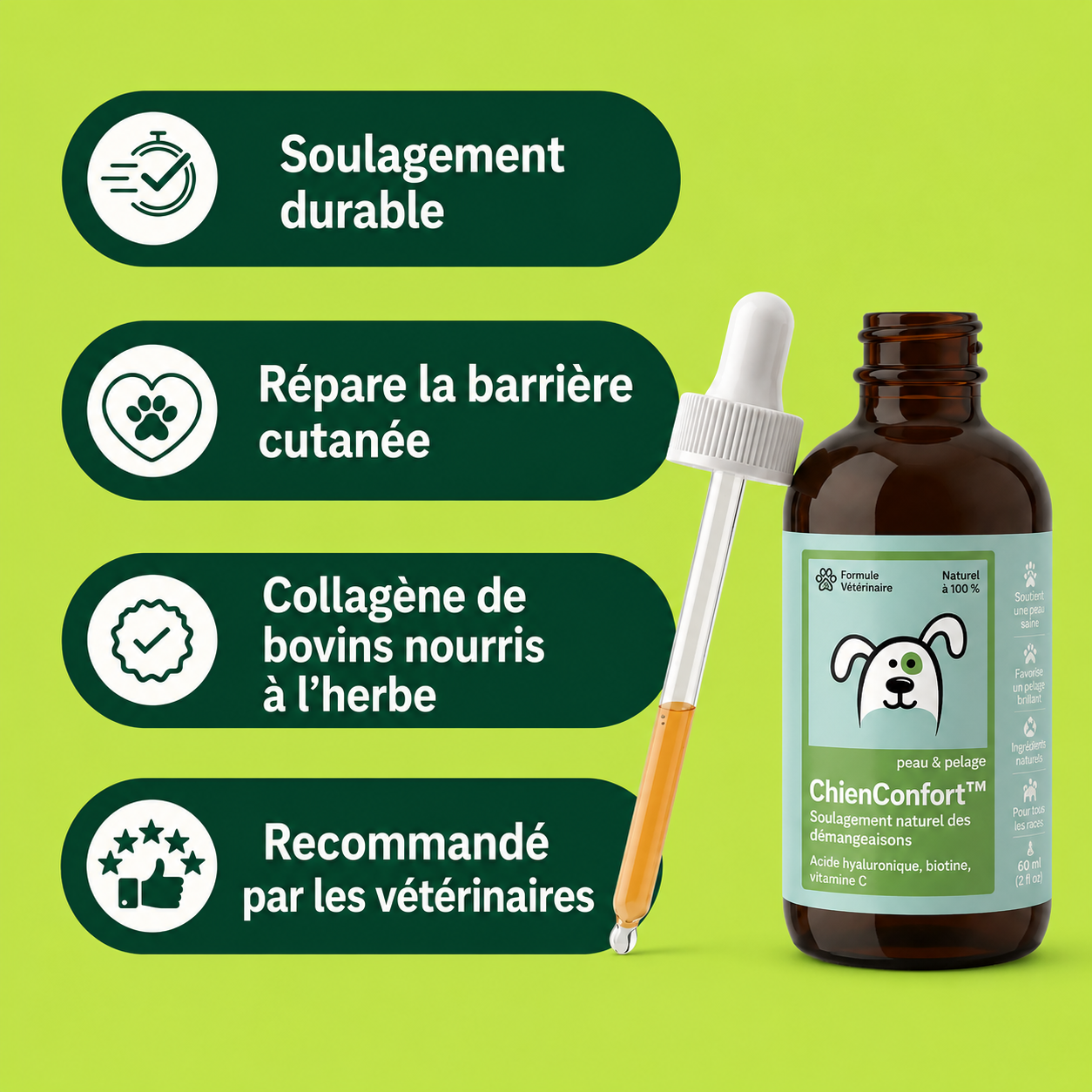 ChienConfort ™